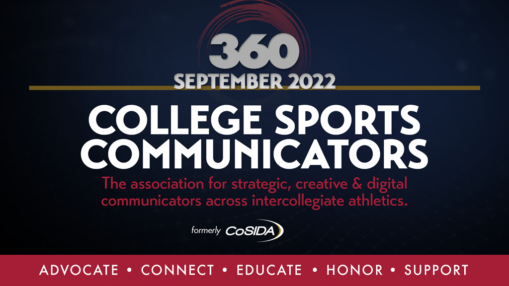 The September 2022 edition of 360 is now available!